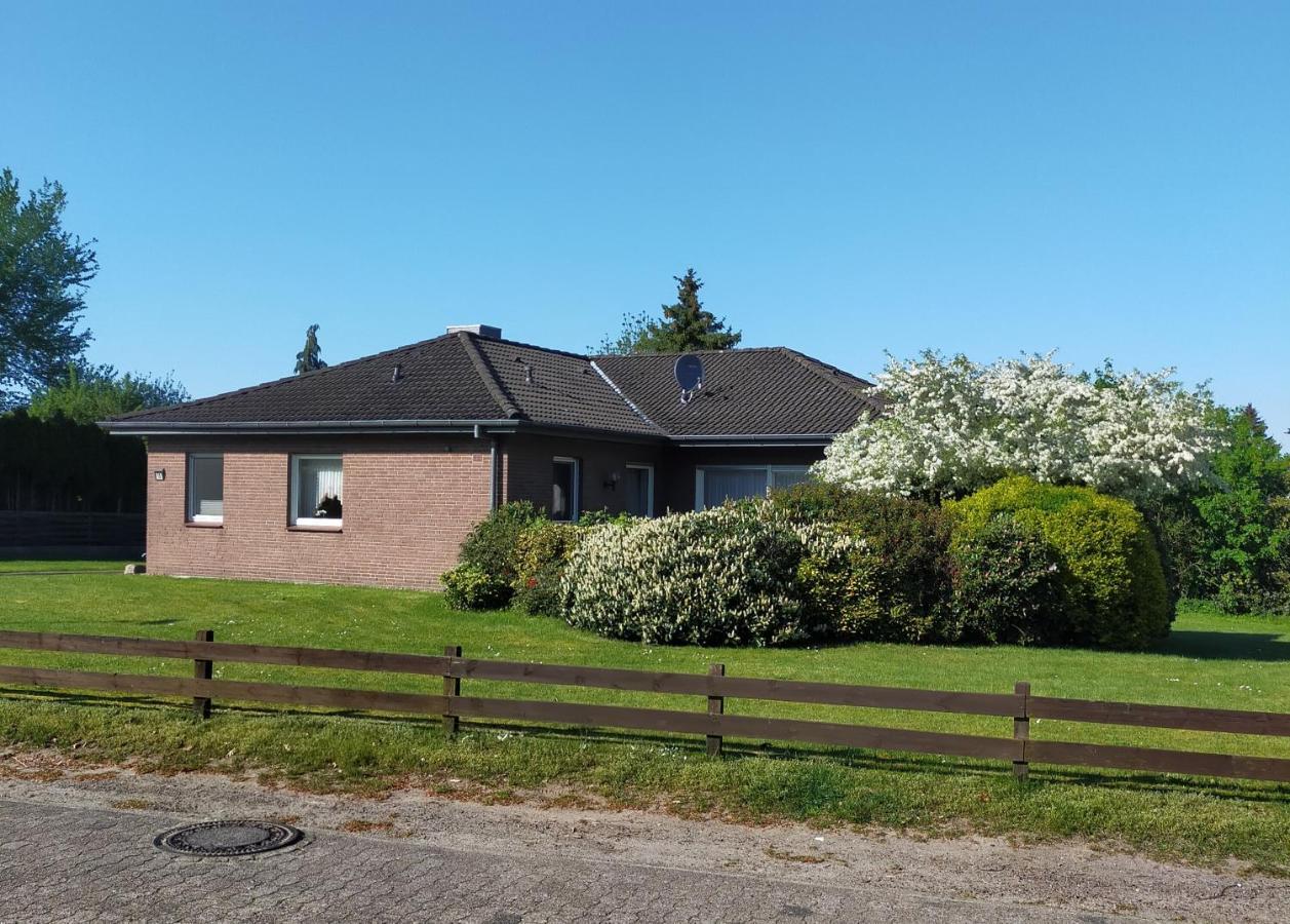 Ferienhaus No.10 Hemmoor Exterior photo